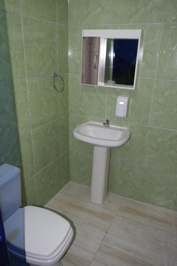 Apartamento Hospedagens Sao Borja Rs Exterior foto