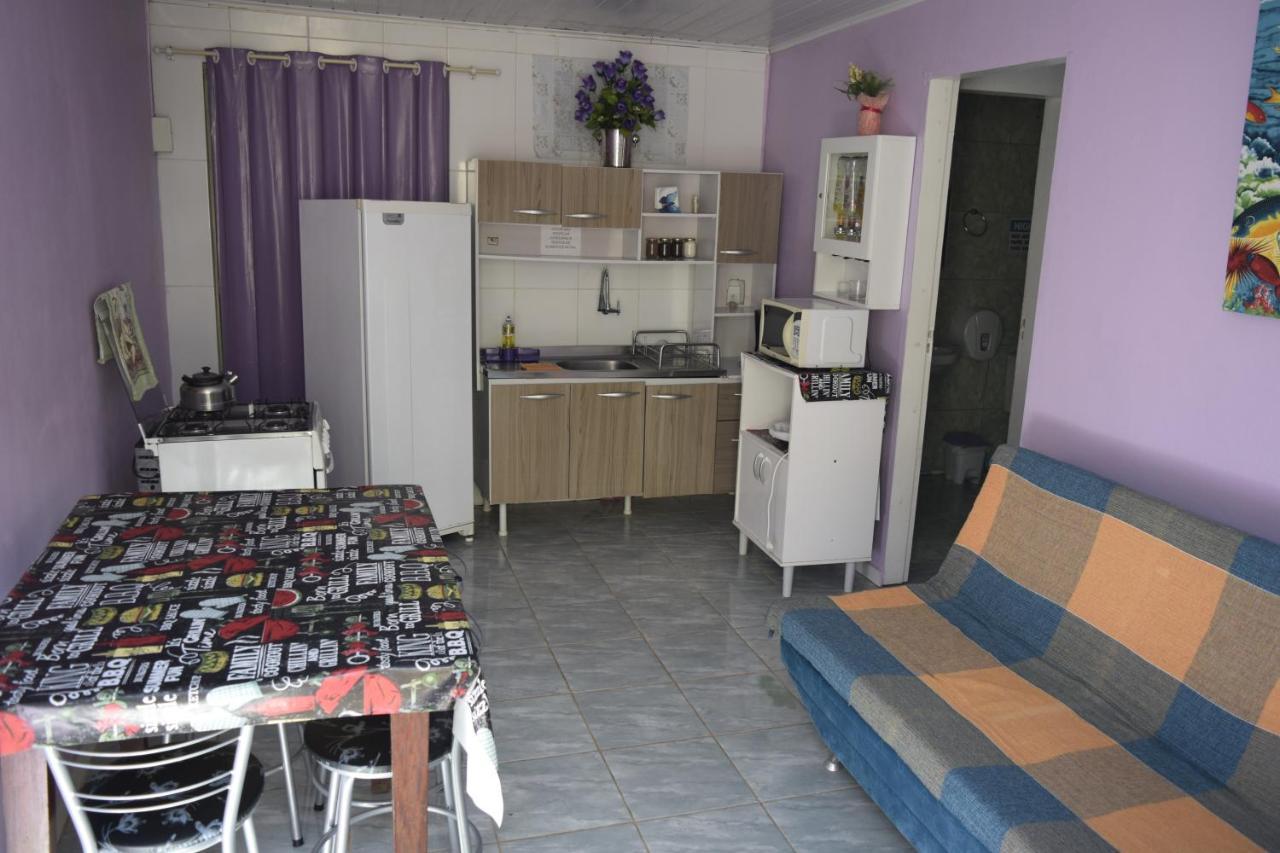 Apartamento Hospedagens Sao Borja Rs Exterior foto