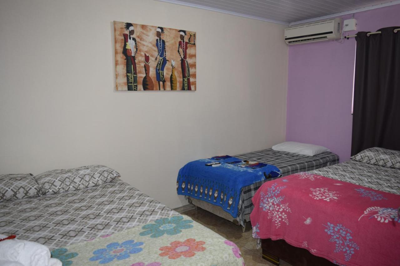 Apartamento Hospedagens Sao Borja Rs Exterior foto