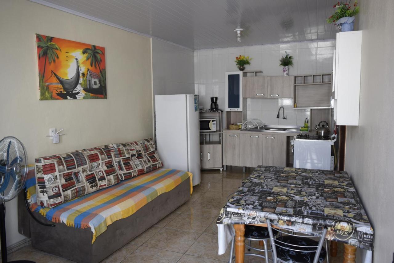 Apartamento Hospedagens Sao Borja Rs Exterior foto